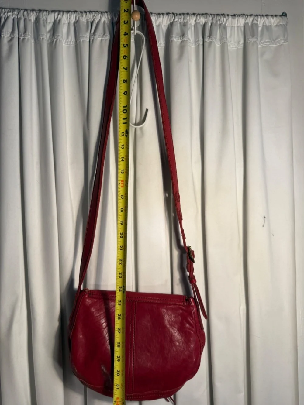 Lucky Brand Leather Crossbody